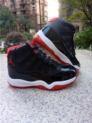 Air Jordan 11 Kids shoes--016